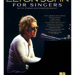 Elton John for Singers - Remenyi House of Music