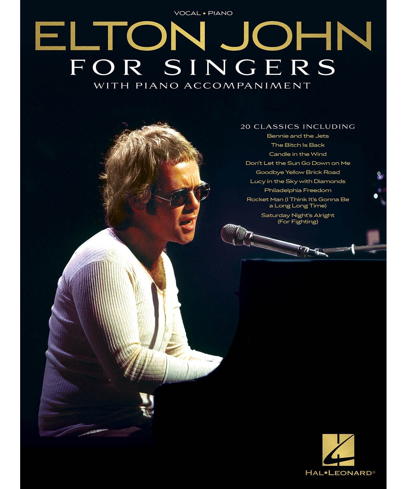 Elton John for Singers - Remenyi House of Music