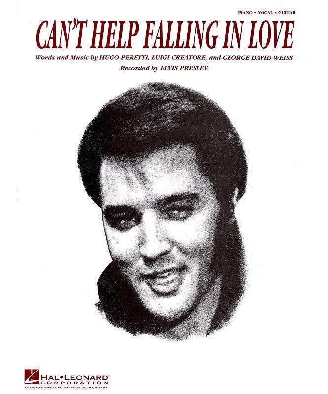 Elvis Presley: Can't Help Falling in Love - Remenyi House of Music