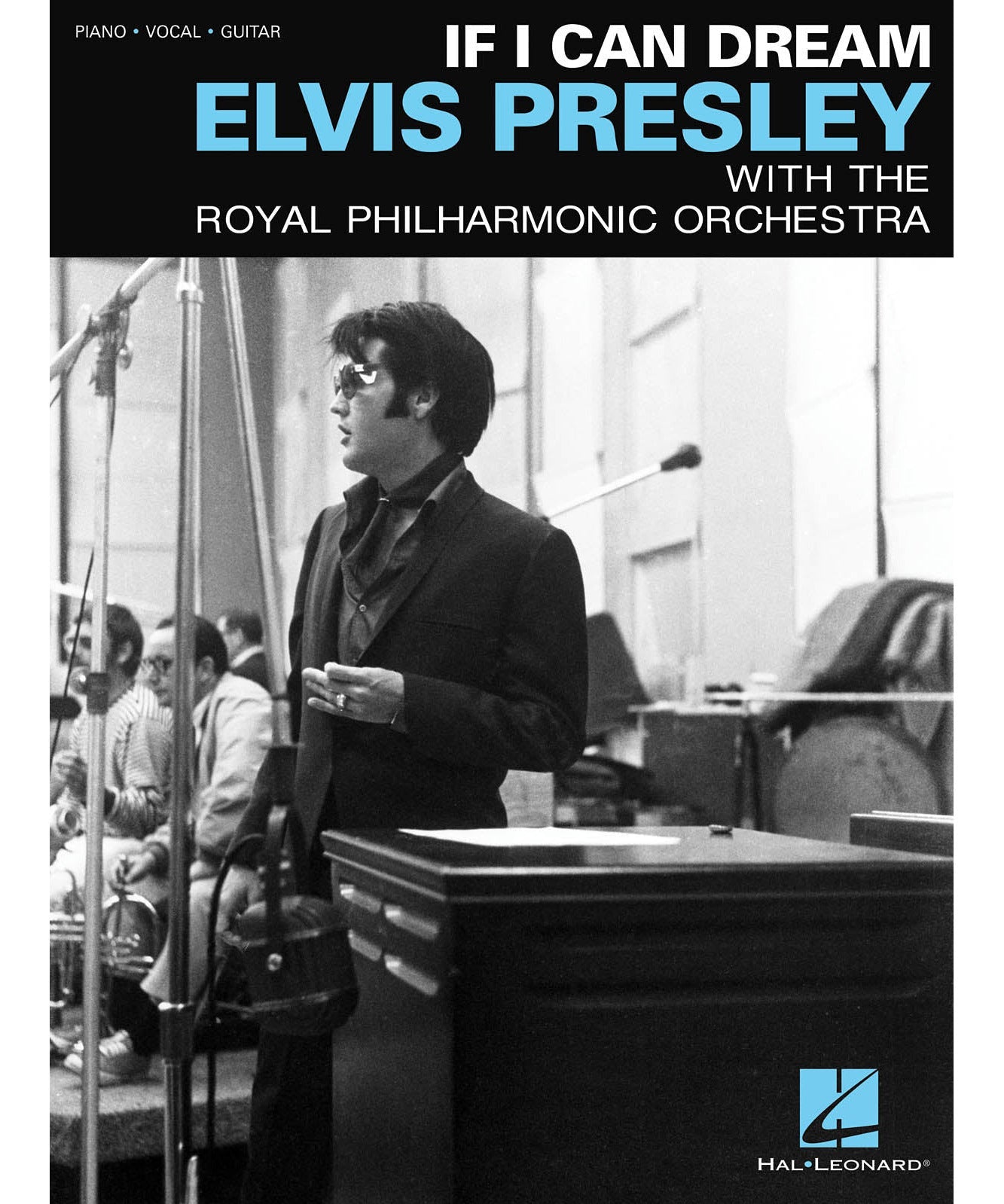 Elvis Presley - If I Can Dream - Remenyi House of Music