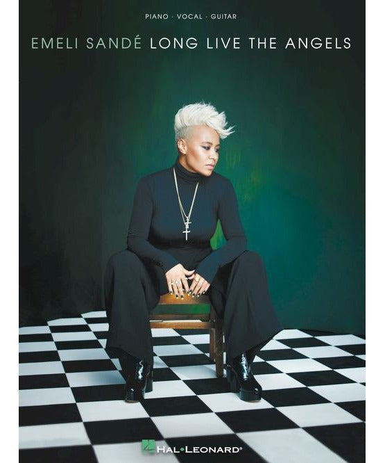 Emeli Sandé - Long Live the Angels - Remenyi House of Music