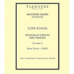 Emery, M. - Love Songs, Volume 2 - Remenyi House of Music