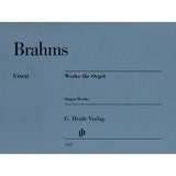 Brahms: Works for Organ - Revised Edition