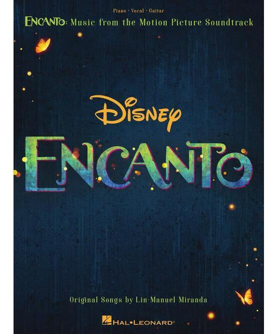 Encanto - Music from the Film (Piano/Vocal/Guitar) - Remenyi House of Music