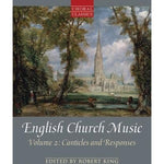 English Church Music, Volume 2: Canticles and Responses - Remenyi House of Music