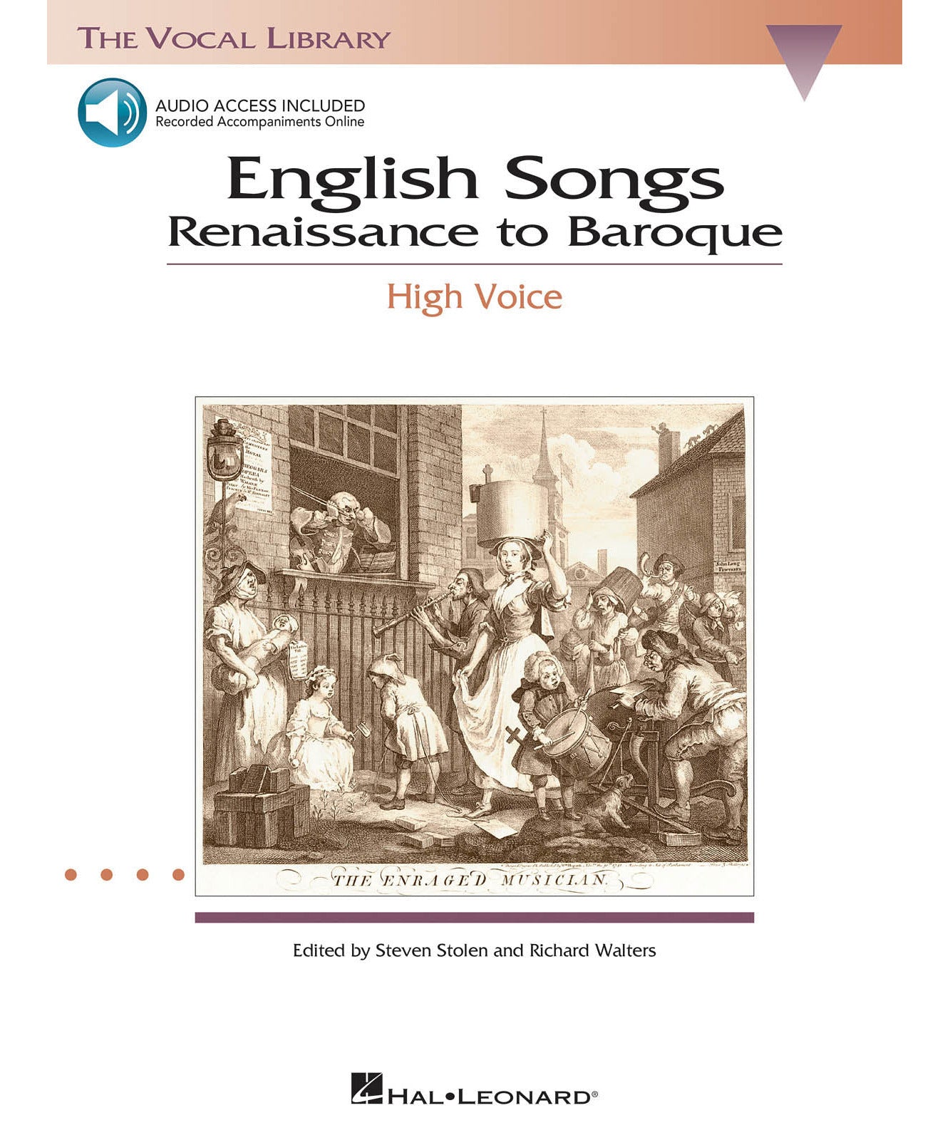 English Songs: Renaissance to Baroque - Remenyi House of Music