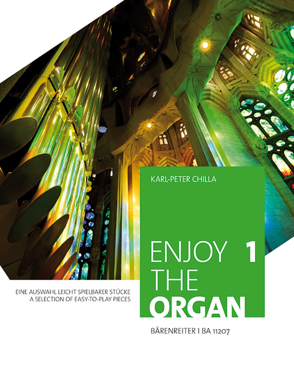 Enjoy the Organ 1 - Remenyi House of Music