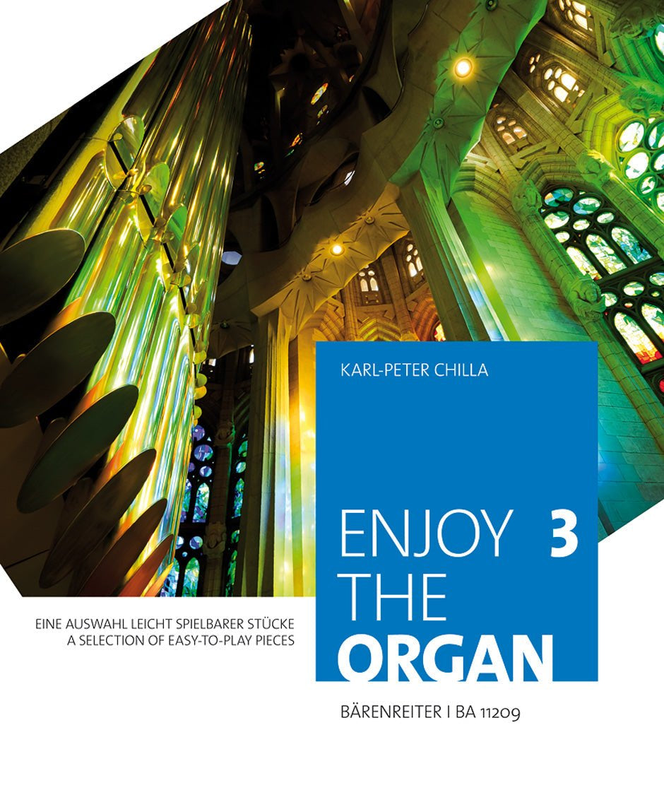 Enjoy the Organ 3 - Remenyi House of Music