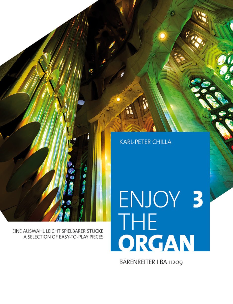 Enjoy the Organ 3 - Remenyi House of Music