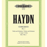 Haydn, J. - Violin Concerto in C (Hob. VIIa:1)