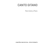 Enrique Granados - Canto Gitano, For Voice & Piano - Remenyi House of Music