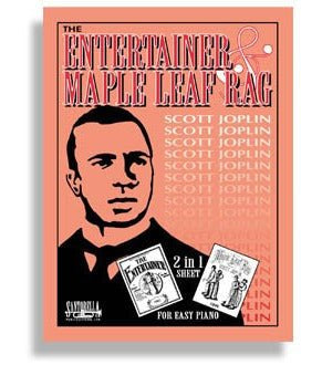 Entertainer & Maple Leaf 2in1 (EP) - Remenyi House of Music