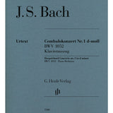 Harpsichord Concerto No. 1 in D Minor, BWV 1052