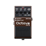 Boss OC-5 Octave Guitar Effect Pedal