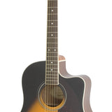 Epiphone AJ - 220SCE Solid Top Acoustic Electric Guitar - Remenyi House of Music