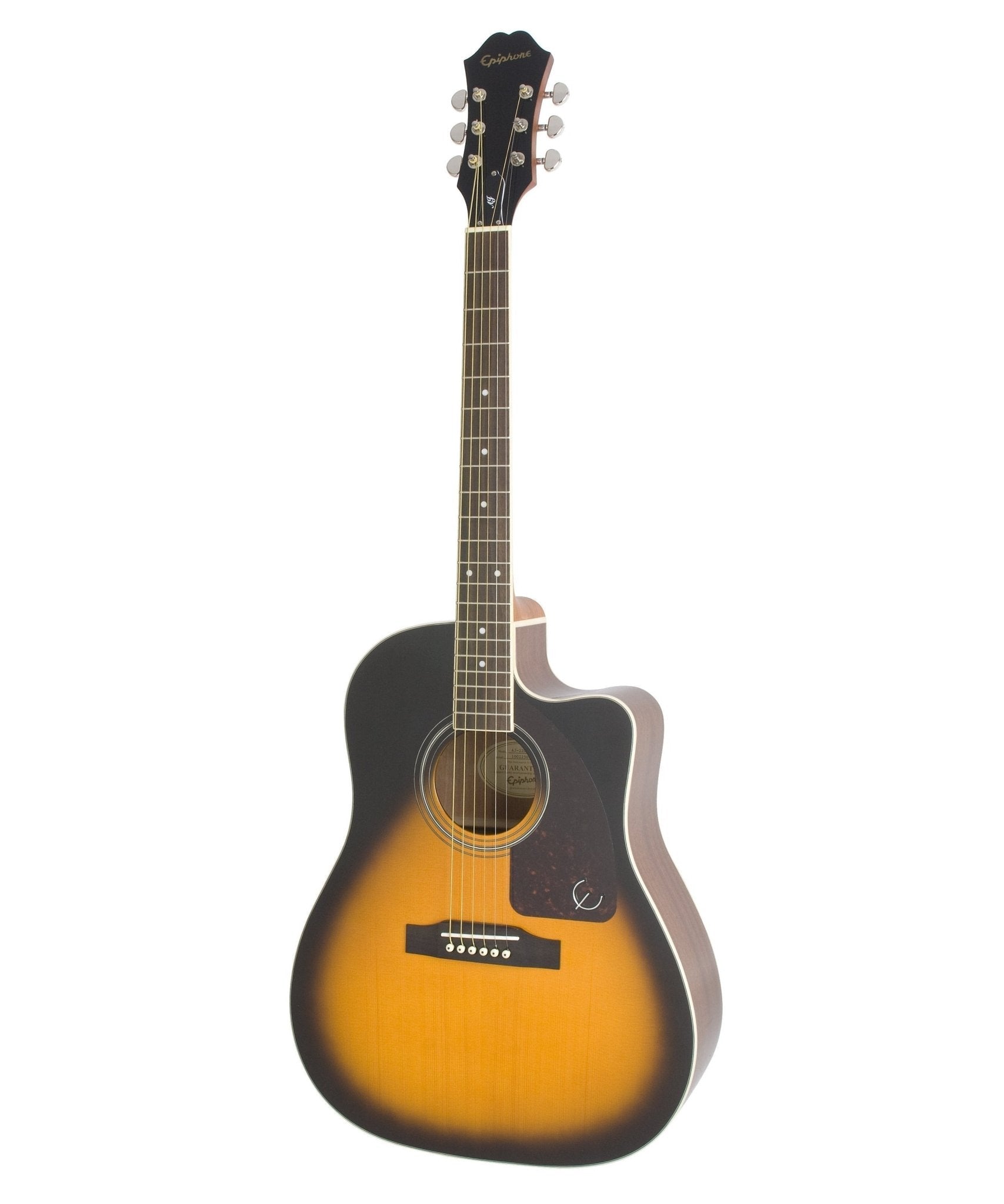 Epiphone AJ - 220SCE Solid Top Acoustic Electric Guitar - Remenyi House of Music