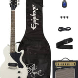 Epiphone Billie Joe Armstrong Les Paul Junior Electric Guitar Player Pack - Remenyi House of Music