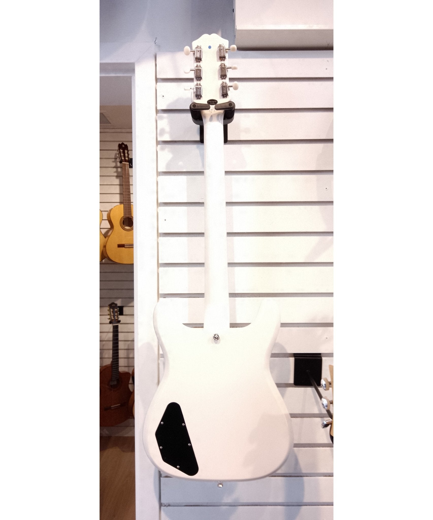 Epiphone Crestwood Custom Electric Guitar (Polaris White) - Remenyi House of Music