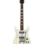 Epiphone Crestwood Custom Electric Guitar (Polaris White) - Remenyi House of Music