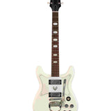 Epiphone Crestwood Custom Electric Guitar (Polaris White) - Remenyi House of Music