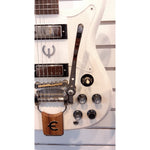 Epiphone Crestwood Custom Electric Guitar (Polaris White) - Remenyi House of Music