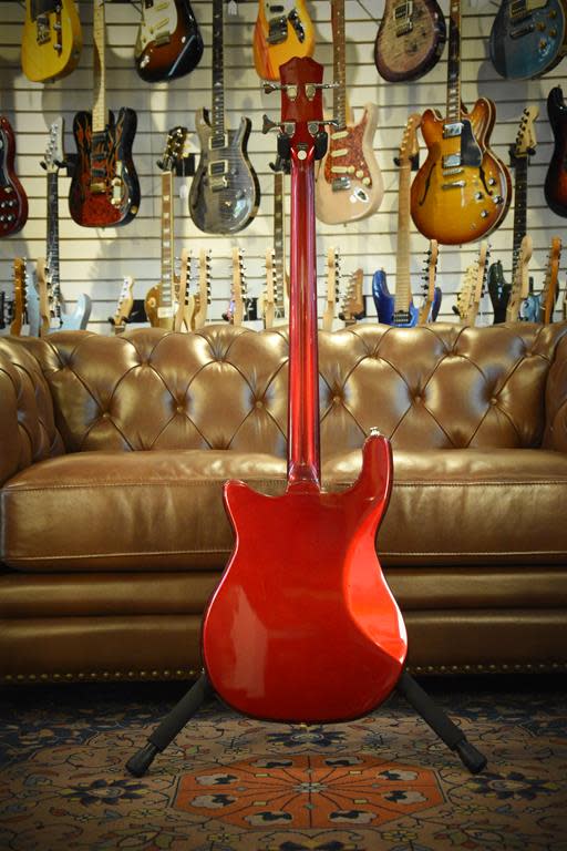 Epiphone Embassy Bass Red***Last unit***Discounted*** - Remenyi House of Music