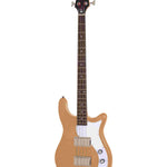 Epiphone Embassy Bass, Smoked Almond Metallic - Remenyi House of Music