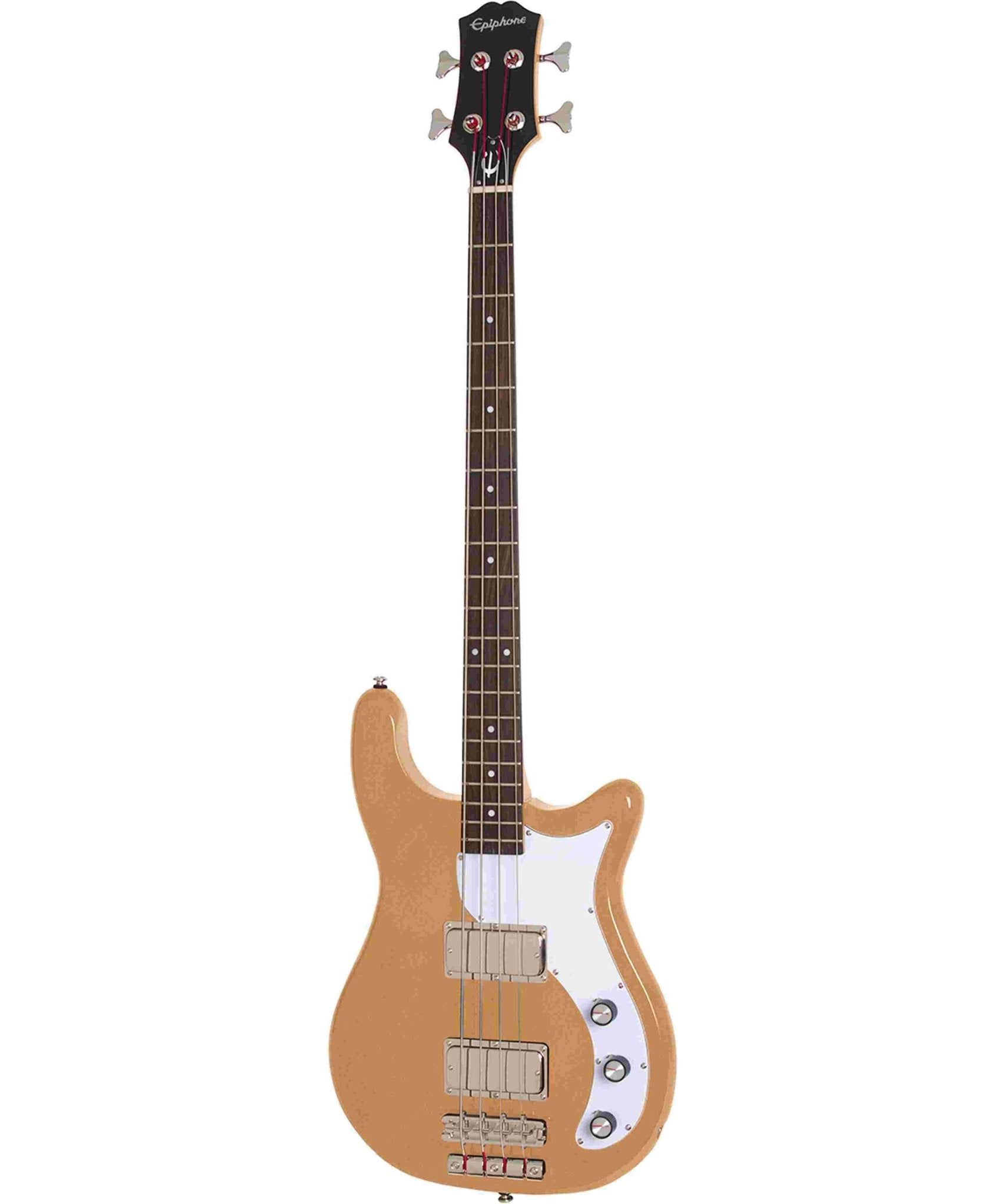 Epiphone Embassy Bass, Smoked Almond Metallic - Remenyi House of Music