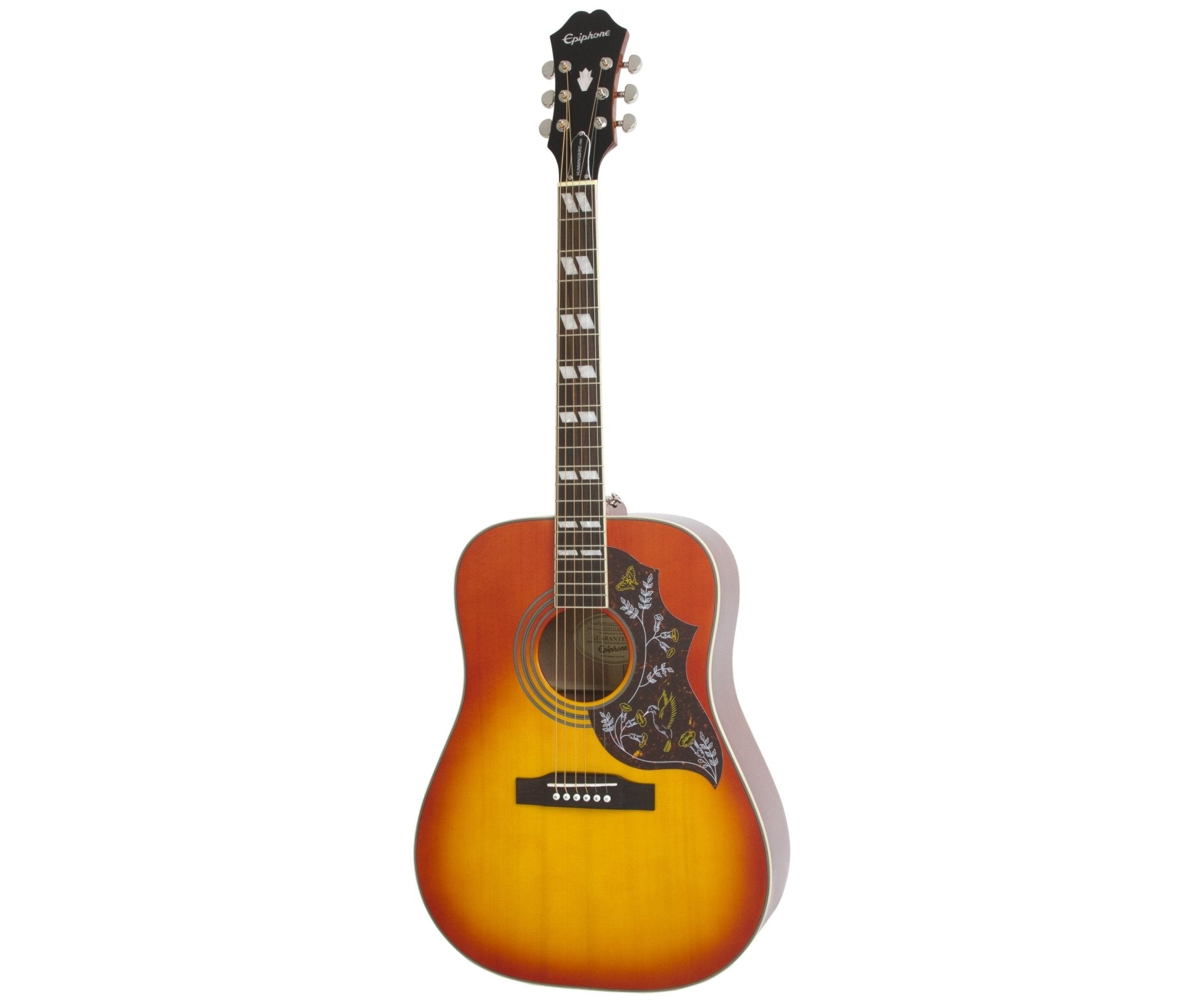 Epiphone Hummingbird PRO Acoustic Electric Guitar - Remenyi House of Music