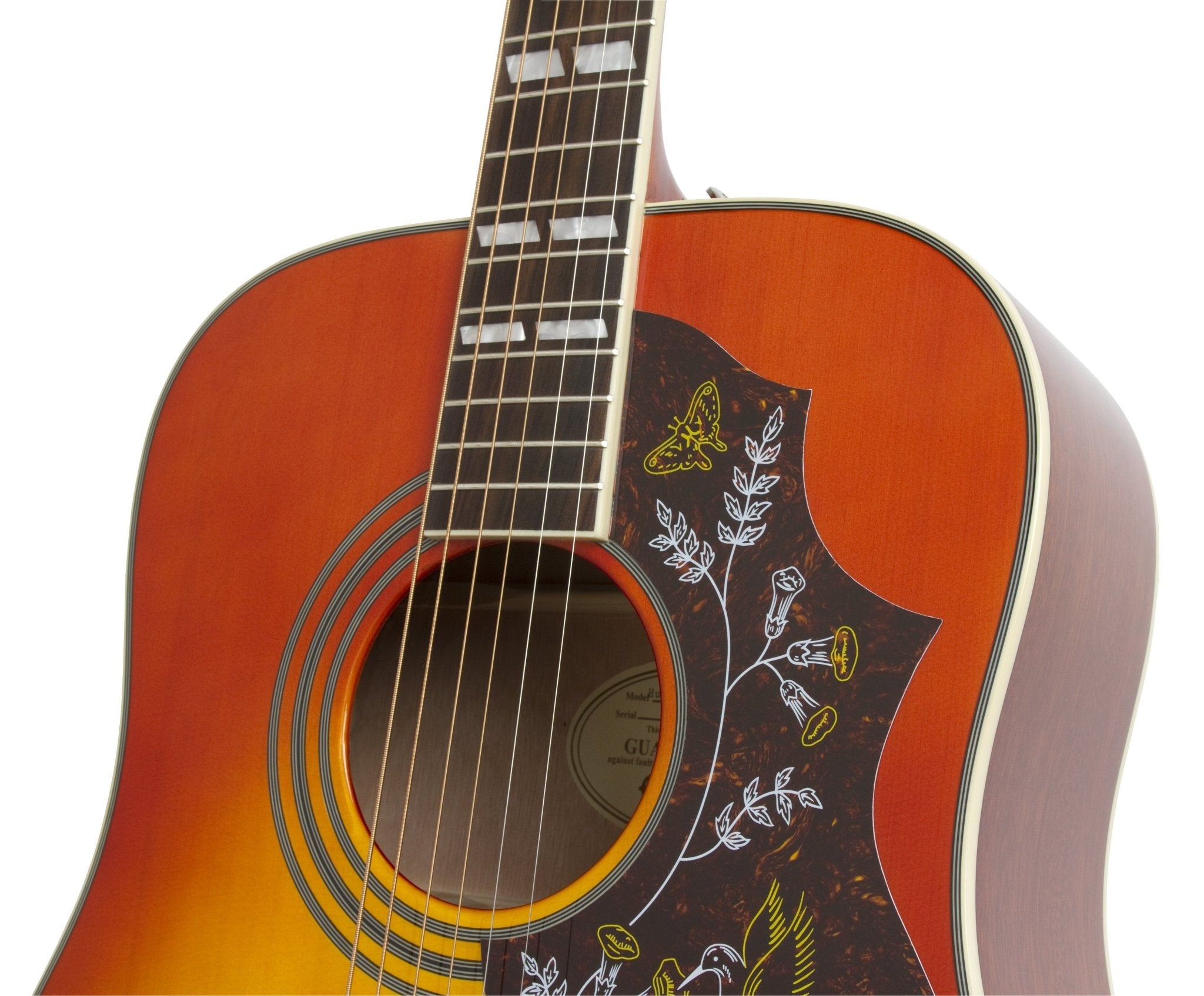 Epiphone Hummingbird PRO Acoustic Electric Guitar - Remenyi House of Music