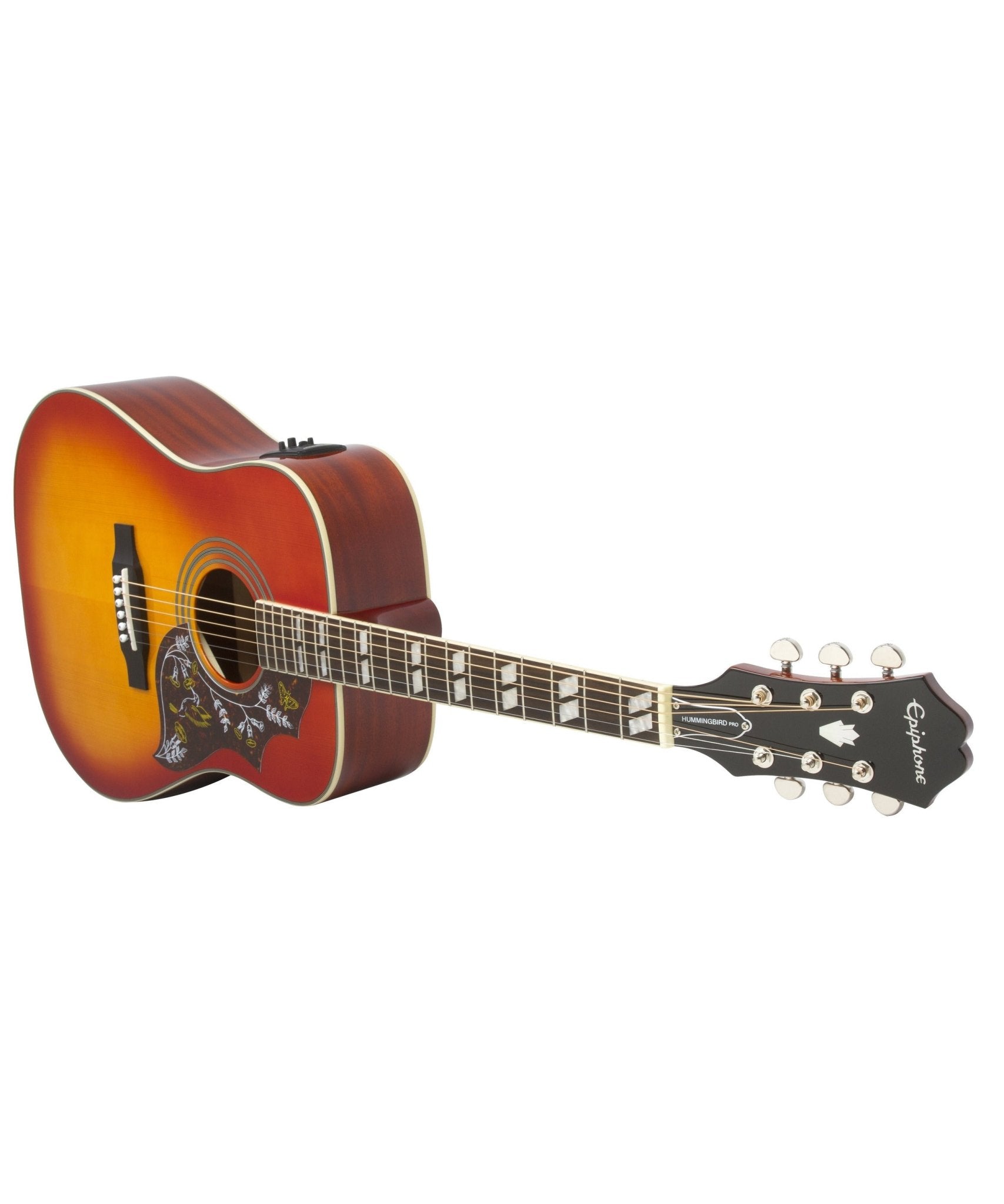 Epiphone Hummingbird PRO Acoustic Electric Guitar - Remenyi House of Music