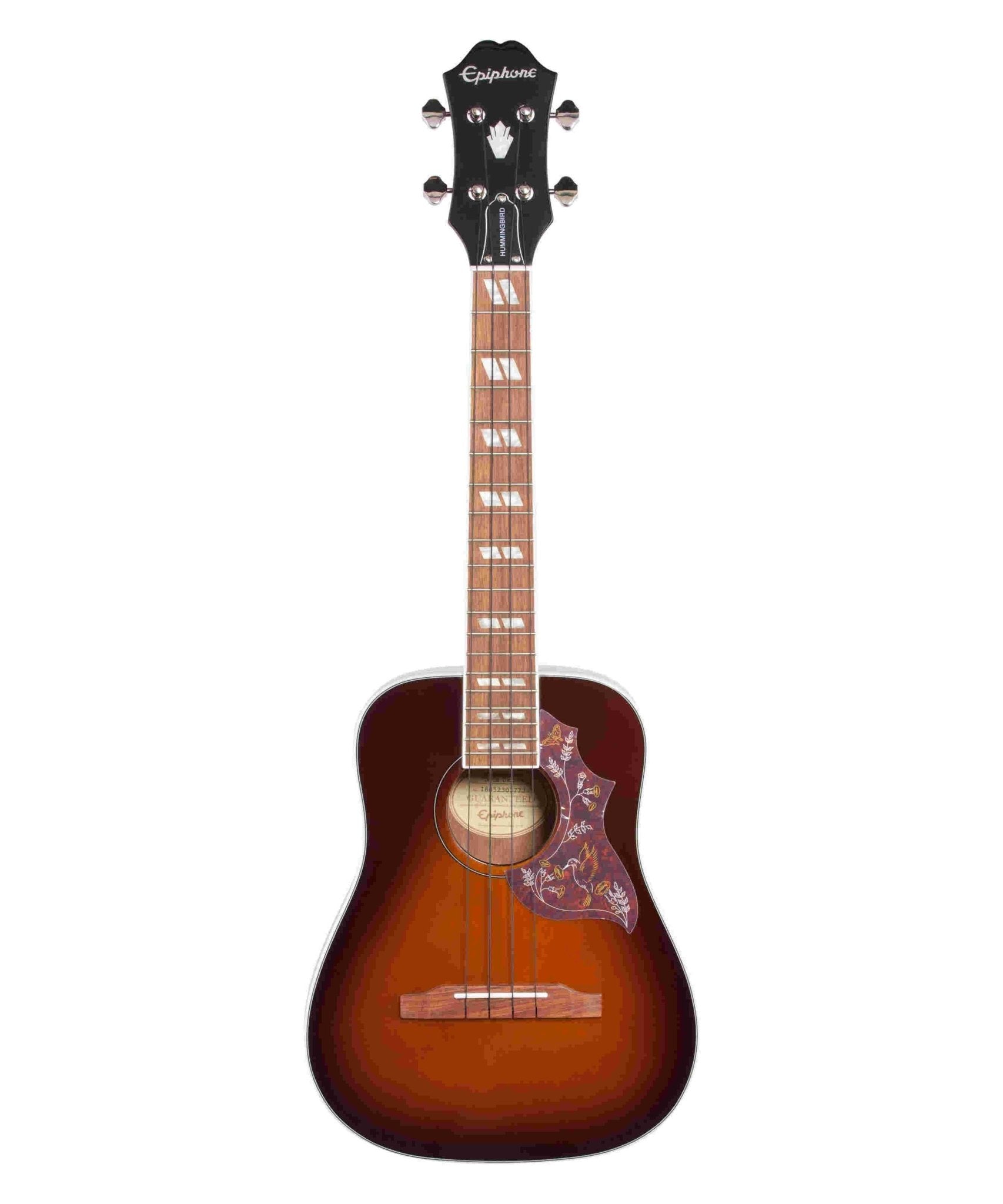 Epiphone Hummingbird Tenor Ukulele - Remenyi House of Music