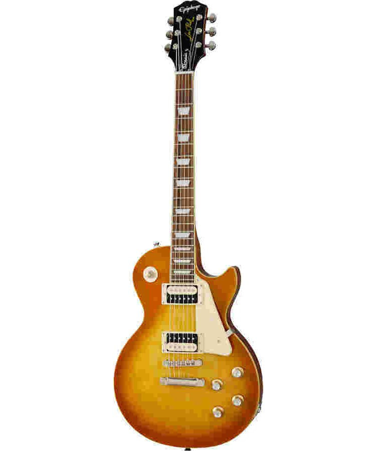 Epiphone Les Paul Classic Electric Guitar Honey Burst - Remenyi House of Music