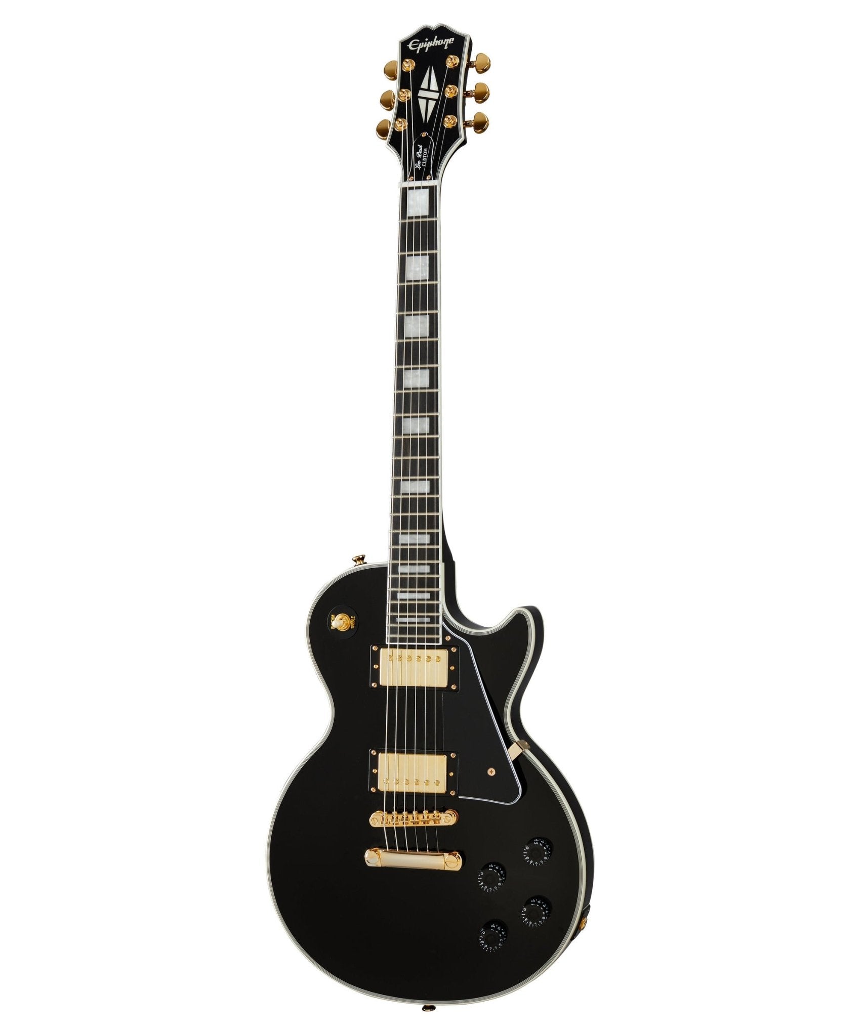 Epiphone Les Paul Custom Electric Guitar - Remenyi House of Music