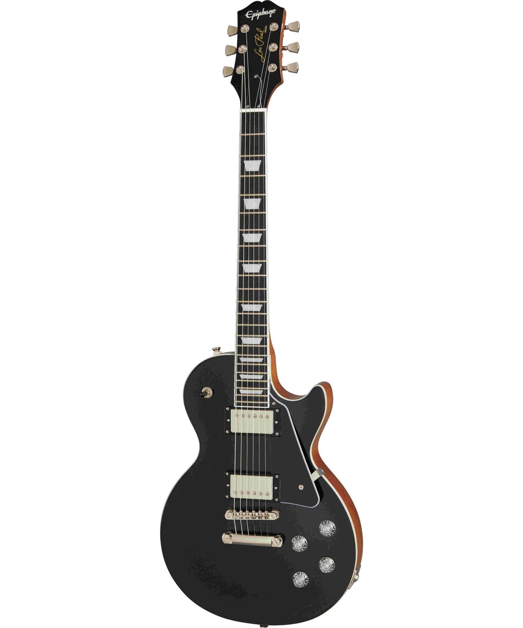 Epiphone Les Paul Modern Graphite Black - Remenyi House of Music