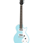 Epiphone Les Paul SL Turquoise Melody Maker Electric Guitar - Remenyi House of Music