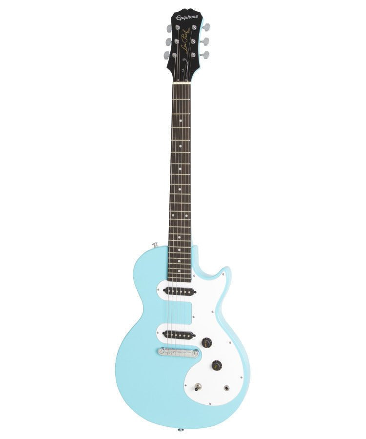 Epiphone Les Paul SL Turquoise Melody Maker Electric Guitar - Remenyi House of Music