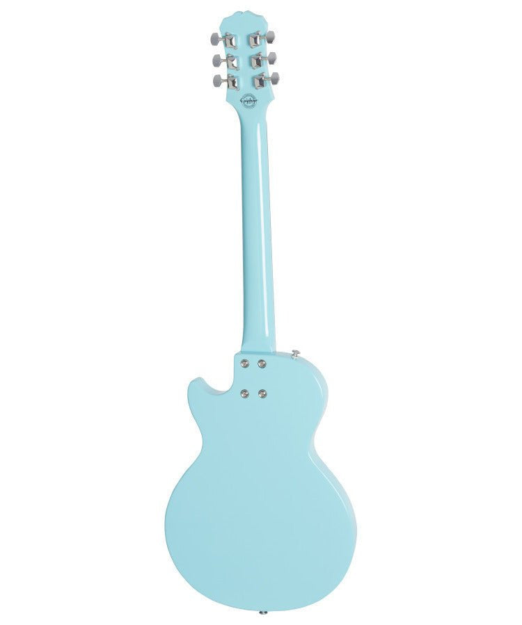 Epiphone Les Paul SL Turquoise Melody Maker Electric Guitar - Remenyi House of Music