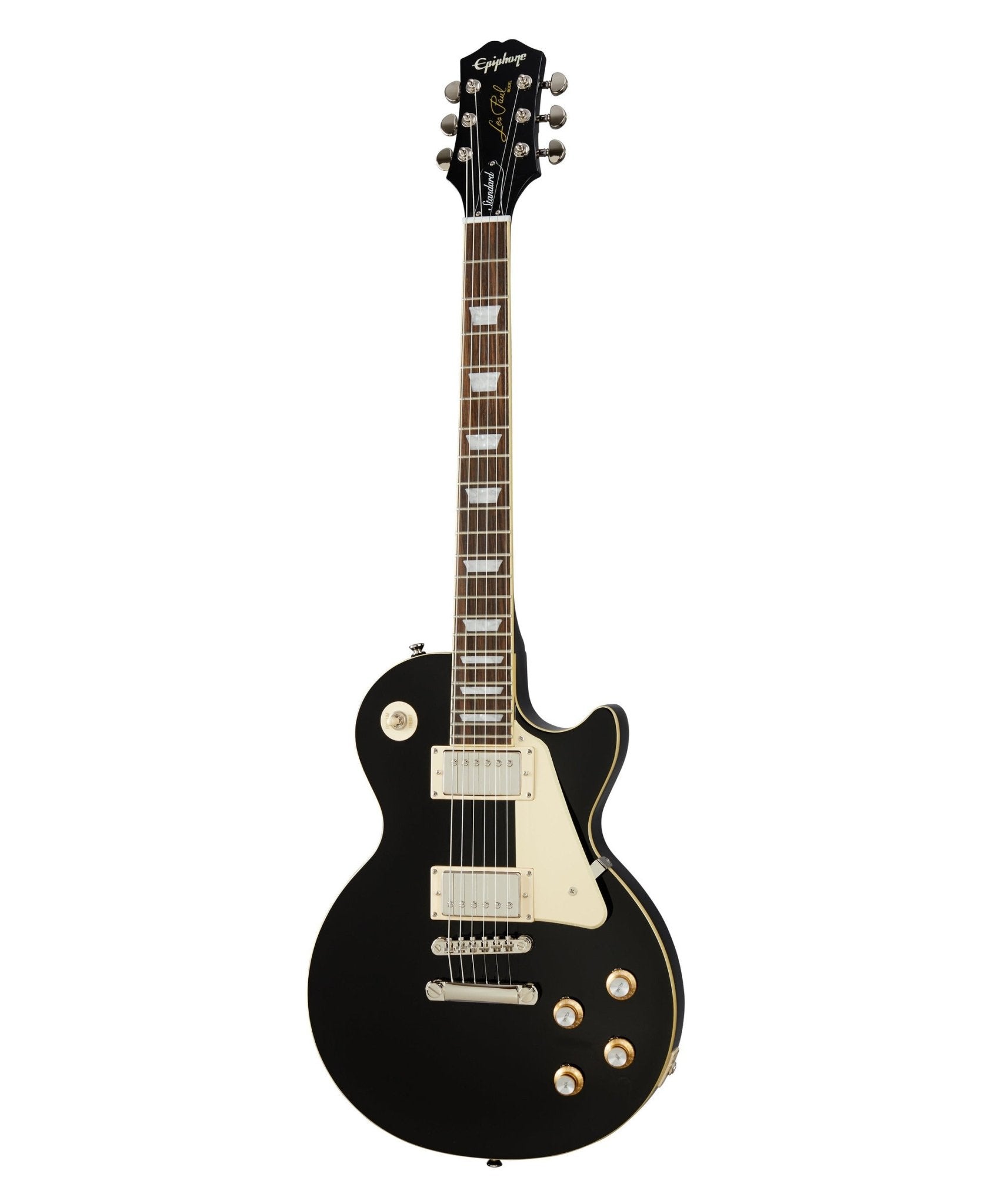 Epiphone Les Paul Standard 60s Ebony - Remenyi House of Music