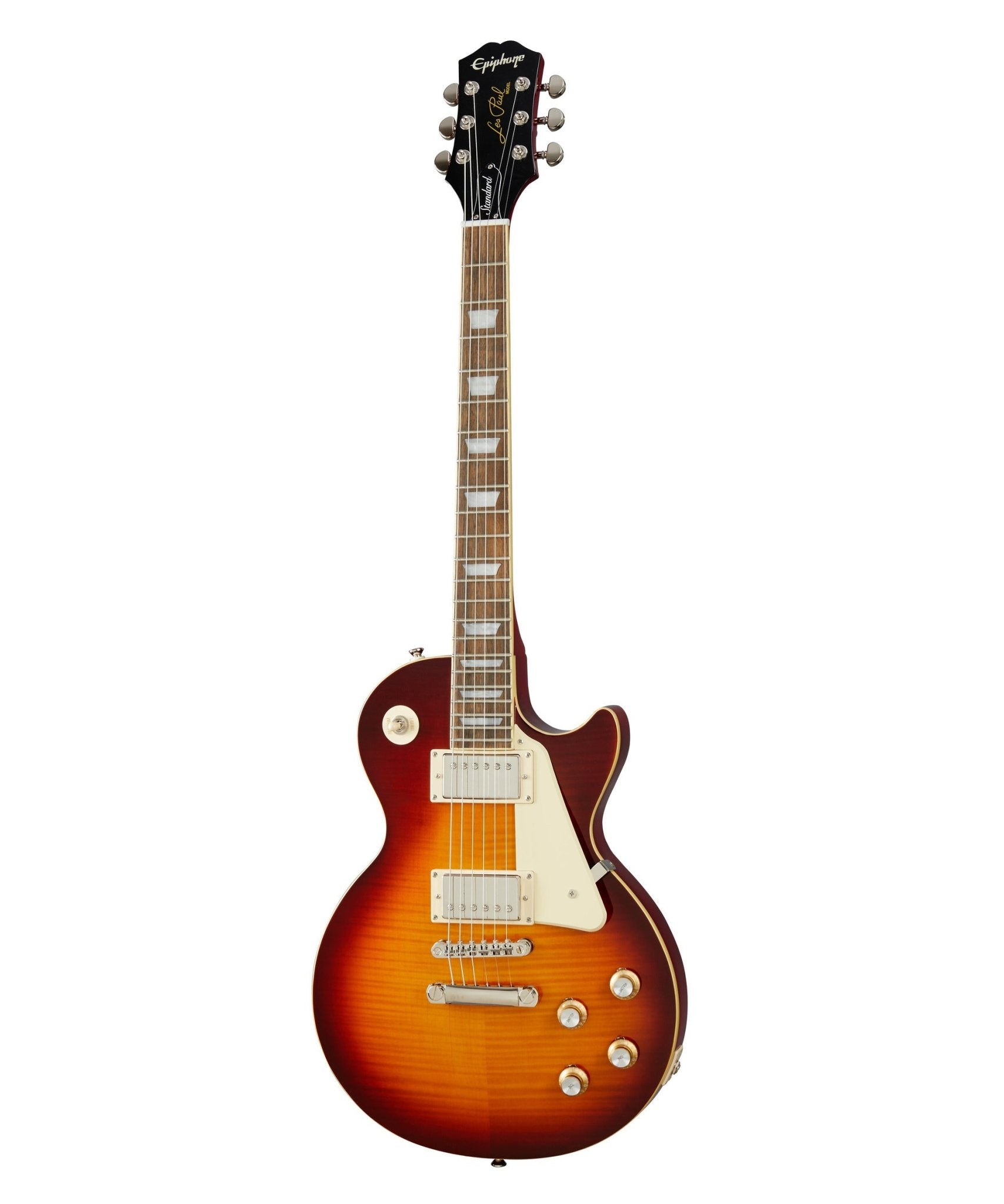 Epiphone Les Paul Standard 60s Iced Tea Electric Guitar - Remenyi House of Music