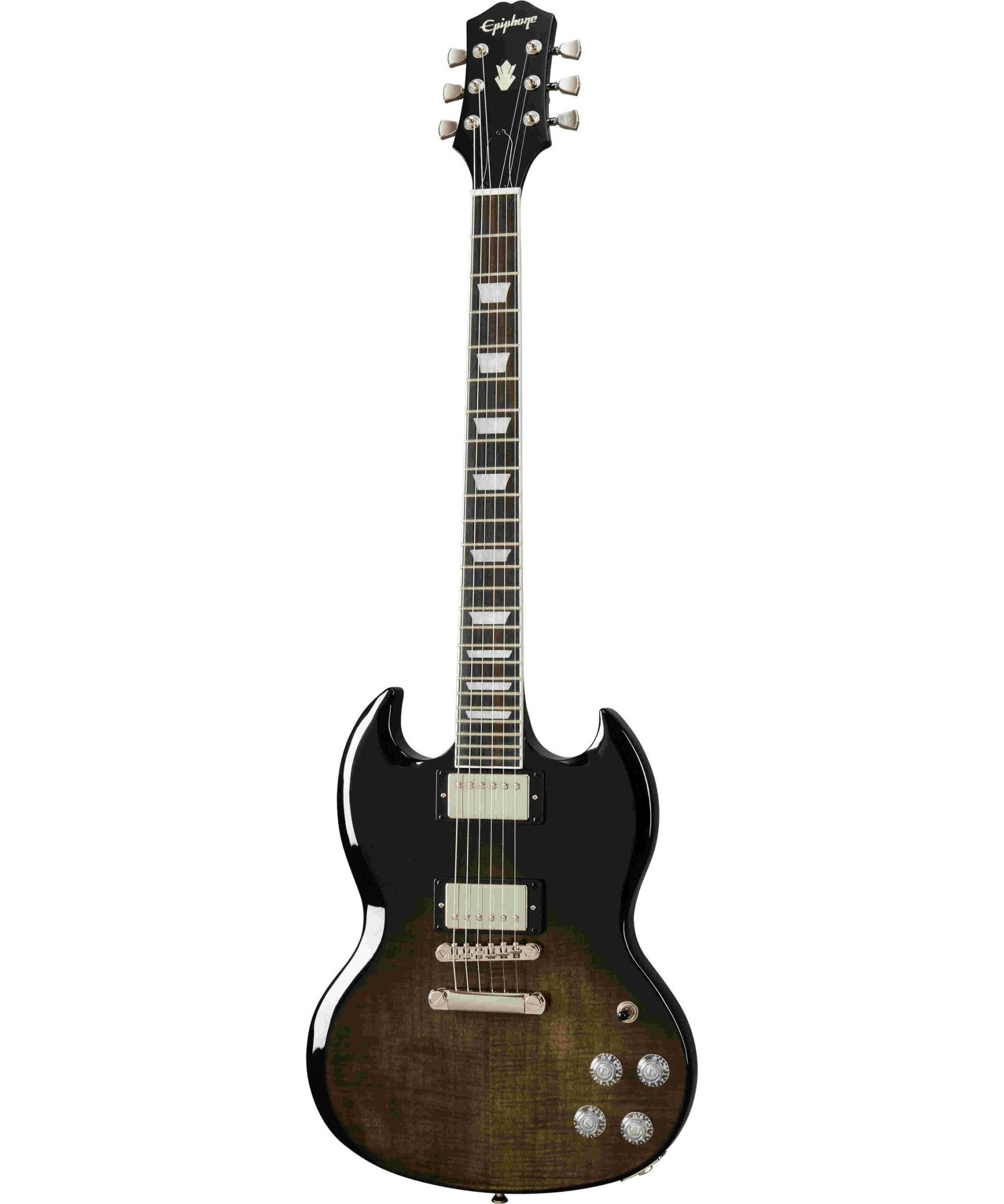 Epiphone SG Modern Figured Electric Guitar - Remenyi House of Music