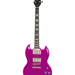 Epiphone SG Muse Electric Guitar - Purple Passion Metallic - Remenyi House of Music