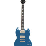 Epiphone SG Muse Electric Guitar (Radio Blue) - Remenyi House of Music