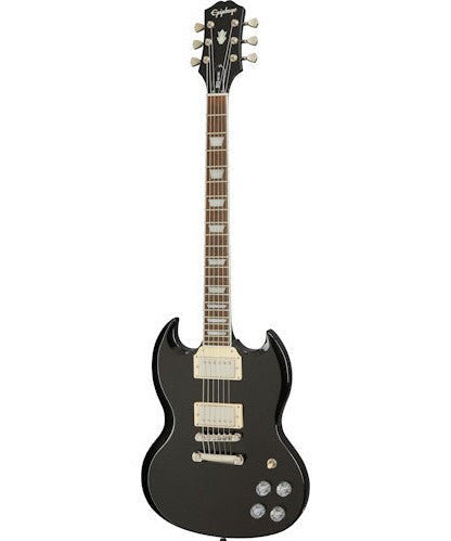 Epiphone SG Muse Jet Black Metallic - Remenyi House of Music