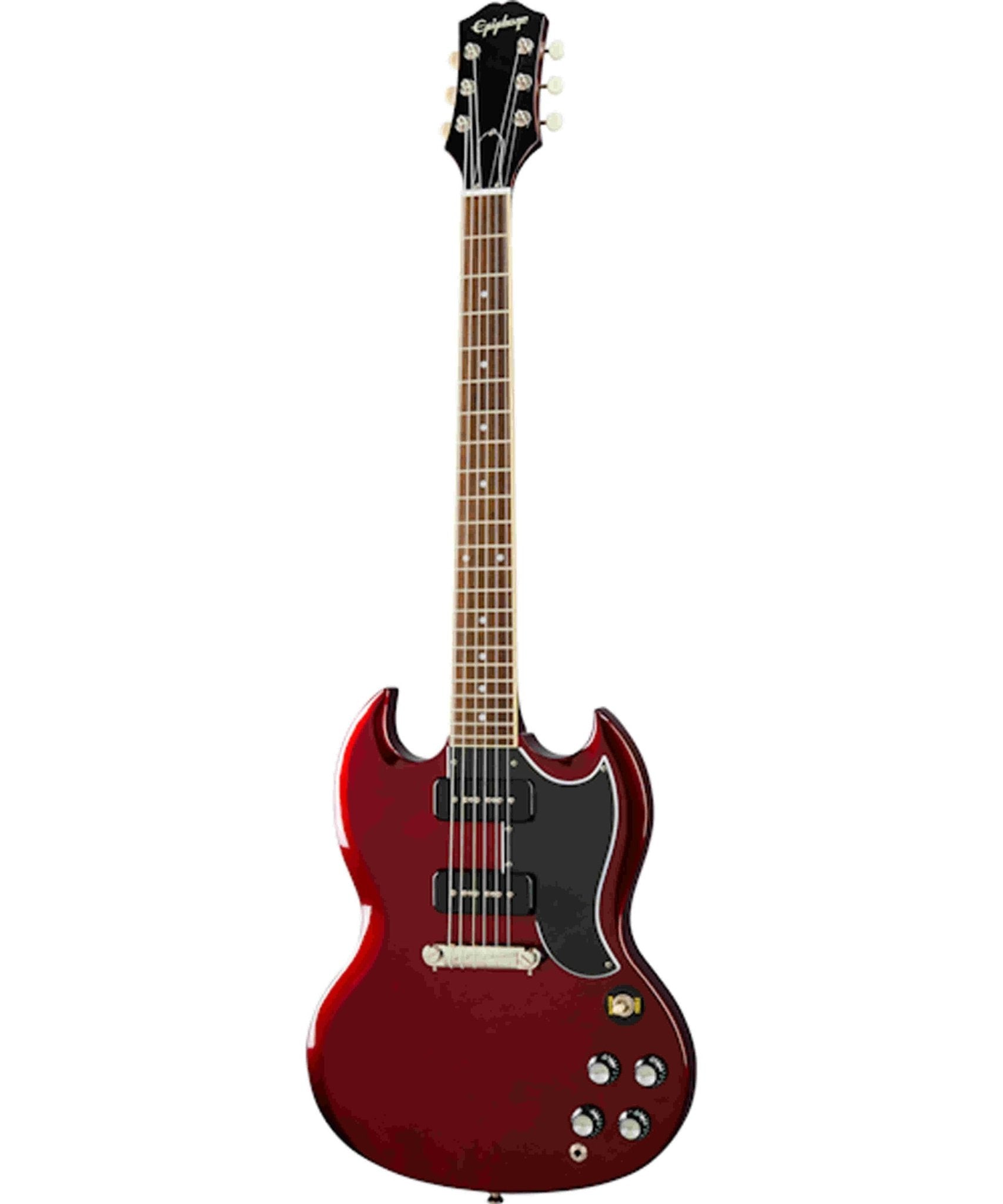 Epiphone SG Special P90 Sparkling Burgundy - Remenyi House of Music