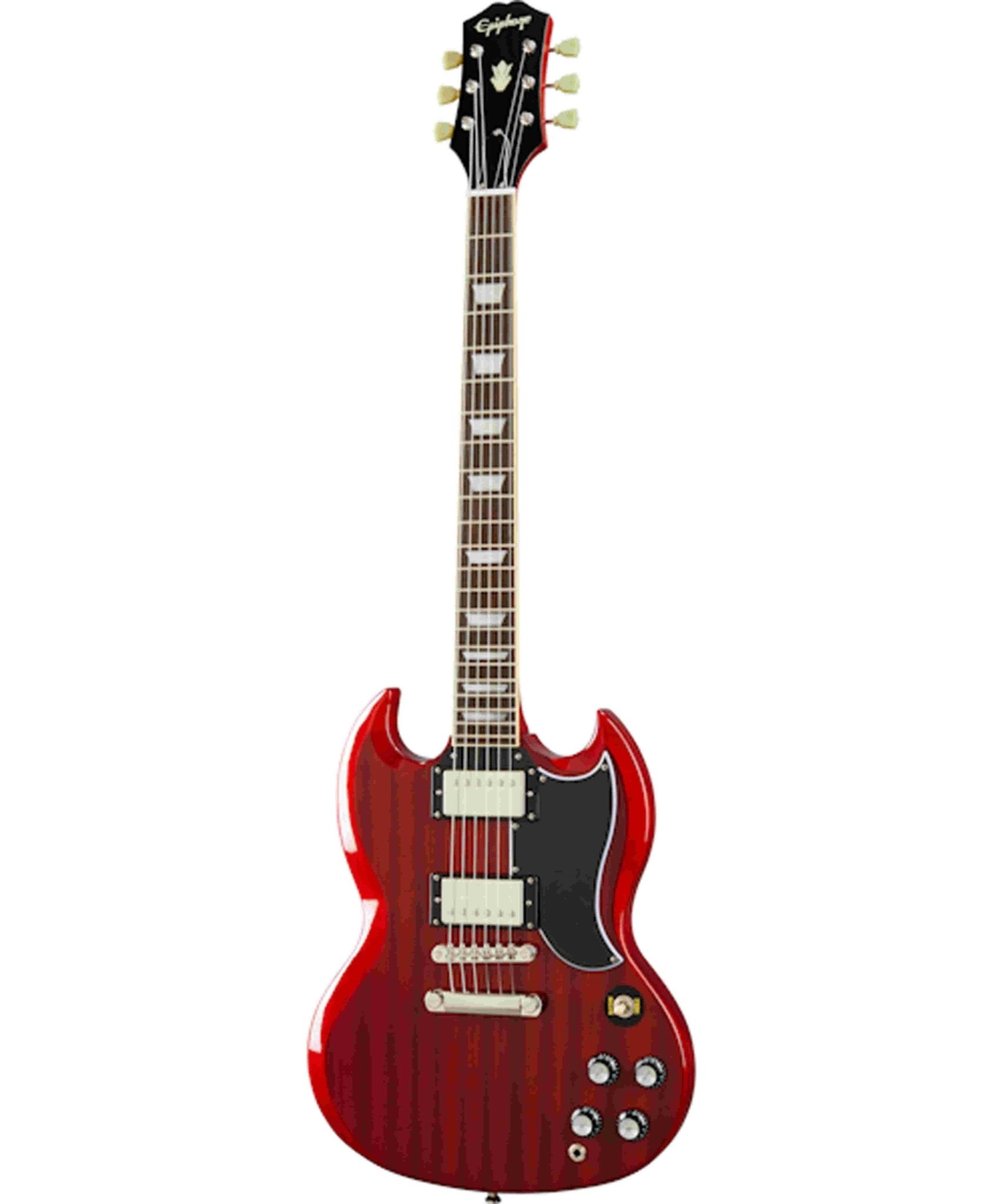 Epiphone SG Standard '61 Electric Guitar - Vintage Cherry - Remenyi House of Music