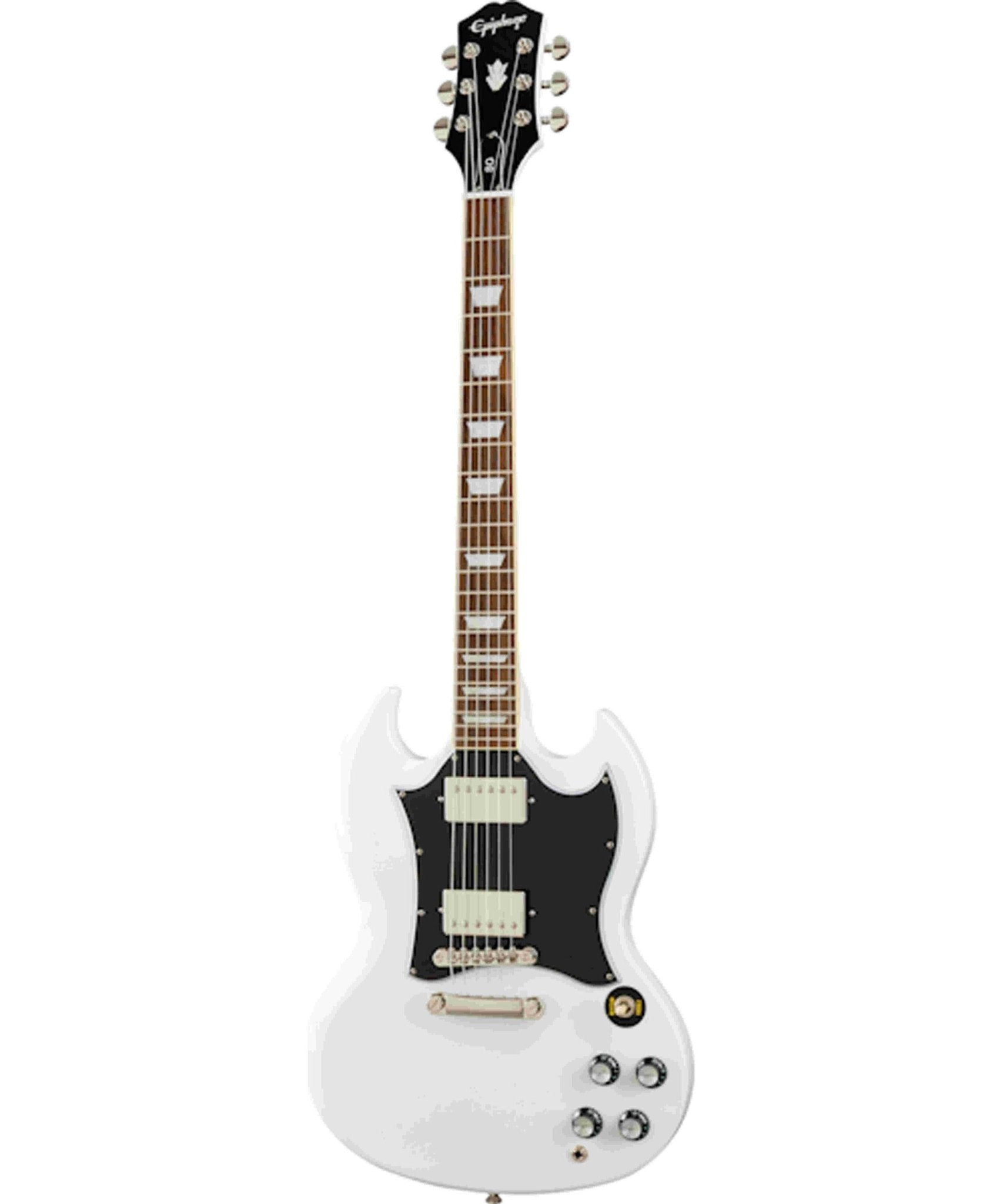 Epiphone Standard Electric Guitar - Alpine White ***Discontinued Model***Last Unit*** - Remenyi House of Music
