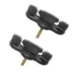 Everest Shoulder Rest Feet for Violin and Viola