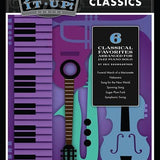 Eric Baumgartner's Jazz It Up! - Classics - Bk/CD - Remenyi House of Music