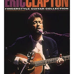 Eric Clapton - Fingerstyle Guitar Collection - Remenyi House of Music